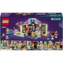 LEGO Friends Cafetería de Heartlake City y Pastelería de Juguete, Set de Comida, Regalo para Niñas y Niños de 6 Años o Más, 3