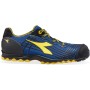 Utility Diadora 701.175299 Beat DA2 Text Low S1P HRO SRC Zapato de seguridad bajo, azul marino, tallas 35