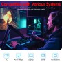 YUCUN 512GB M.2 2230 NVMe SSD PCIe Unidad en Estado Sólido Compatible con Steam Deck, Surface Pro,Tablets