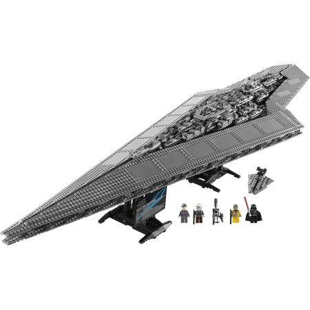 LEGO Star Wars - Destructor Estelar (10221)
