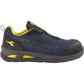 Utility Diadora Smart S1p, Zapatos de Seguridad y contra Incendios Unisex Adulto