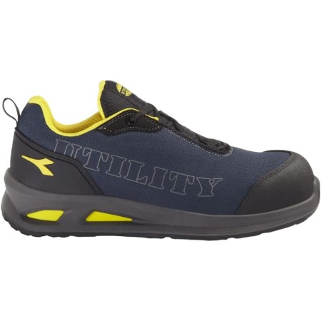 Utility Diadora Smart S1p, Zapatos de Seguridad y contra Incendios Unisex Adulto