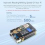 Waveshare PCIe a 2-CH M.2 HAT, compatible con Raspberry Pi 5, compatible con unidad de estado sólido M.2 NVMe 2230 2242 2280,