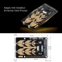 Waveshare PCIe a 2-CH M.2 HAT, compatible con Raspberry Pi 5, compatible con unidad de estado sólido M.2 NVMe 2230 2242 2280,