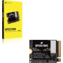 Corsair MP600 Mini 1 TB M.2 NVMe PCIe x4 Gen4 SSD – M.2 2230 – hasta 7.000MB/seg Lectura Secuencial – NAND 3D TLC de Alta