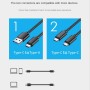 JIVIMOCO M2 SSD Case M.2 NVME 2230 SSD Case, USB 3.2 10Gbps To NVME M-Key External Solid State Drive Case