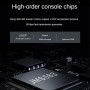 JIVIMOCO M2 SSD Case M.2 NVME 2230 SSD Case, USB 3.2 10Gbps To NVME M-Key External Solid State Drive Case