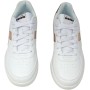 Diadora Raptor Low Crystal Wn, Zapatillas de Gimnasio Mujer