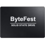 ByteFest SSD 256GB para Mac, M.2 NVMe PCIe Gen3x4, Disco Duro SSD Interno para Apple MacBook Pro Retina 13" A1708 (2016-2017)