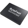 ByteFest SSD 256GB para Mac, M.2 NVMe PCIe Gen3x4, Disco Duro SSD Interno para Apple MacBook Pro Retina 13" A1708 (2016-2017)