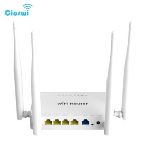 Cioswi-enrutador WiFi inalámbrico para módem Usb 3G, OpenWrt OS, compa