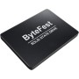 ByteFest SSD 256GB para Mac, M.2 NVMe PCIe Gen3x4, Disco Duro SSD Interno para Apple MacBook Pro Retina 13" A1708 (2016-2017)