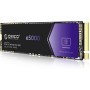 ORICO NVMe 2TB SSD M2, PCIe Gen4x4 M.2 SSD, hasta 5200MB/s, Disco Duro M2 Interno 3D QLC NAND, Caché Dinámica SLC, Compatible