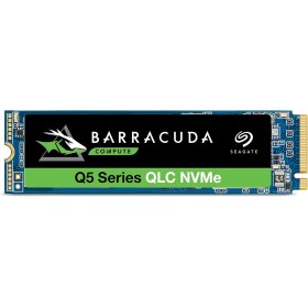Seagate Barracuda Q5, 1 TB, Unidad SSD Interna, M.2 NVMe PCIe Gen3 ×4 (ZP1000CV3A001)