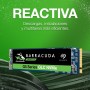 Seagate Barracuda Q5, 1 TB, Unidad SSD Interna, M.2 NVMe PCIe Gen3 ×4 (ZP1000CV3A001)