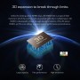 Transcend MTE110S 2 TB NVMe PCIe Gen3 x4 M.2 2280 Internal Solid State Drive (SSD) 3D TLC NAND TS2TMTE110S, Black