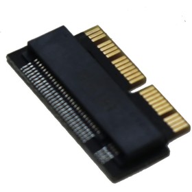Sintech NGFF M.2 NVME - Tarjeta adaptador SSD para Macs 2013 - 2015