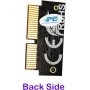 Sintech NGFF M.2 NVME - Tarjeta adaptador SSD para Macs 2013 - 2015