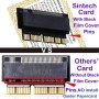 Sintech NGFF M.2 NVME - Tarjeta adaptador SSD para Macs 2013 - 2015