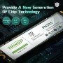 Fikwot FN203 256GB M.2 SATA SSD - SLC Cache 3D NAND TLC SATA III 6Gb/s M.2 2280 NGFF Unidad Interno de Estado sólido, hasta