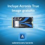 SABRENT 2242 M.2 NVMe SSD 2TB, SSD Interno 2500 MB/s de Lectura, 42 mm PCIe 3.0 X4, Unidad de Estado sólido Interno, Alto