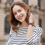 Mastten 8 Pack Correas Compatible con Apple Watch Correa 38mm 40mm 41mm 42mm, Banda de Correa de Silicona Sport Suave para Apple