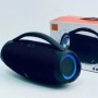 BOOMBOX-Altavoz Bluetooth inalámbrico de alta potencia 3, 100W, luz RG
