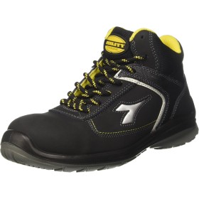 Diadora D-Blitz Hi S3 - Zapatos de Trabajo Unisex Adulto