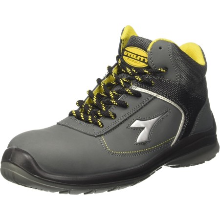 Diadora D-Blitz Hi S3 - Zapatos de Trabajo Unisex Adulto