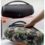 BOOMBOX-Altavoz Bluetooth inalámbrico de alta potencia 3, 100W, luz RG