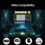 KINGDATA Unidad De Estado SóLido Interna M.2 2230 SSD NVMe PCIe Gen 3.0x4 para PS5, Steam Deck, Microsoft Surface, Ultrabook,