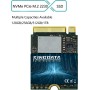 KINGDATA Unidad De Estado SóLido Interna M.2 2230 SSD NVMe PCIe Gen 3.0x4 para PS5, Steam Deck, Microsoft Surface, Ultrabook,