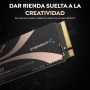 SABRENT Rocket de 1 TB 2242 Unidad SSD NVMe M.2 PCIe Gen 4 sin DRAM (SB-2142-1TB)