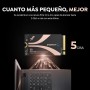 SABRENT Rocket de 1 TB 2242 Unidad SSD NVMe M.2 PCIe Gen 4 sin DRAM (SB-2142-1TB)