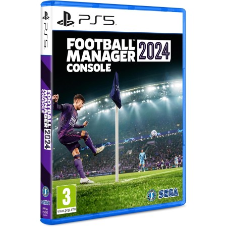 Football Manager 2024 PlayStation 5