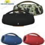 BOOMBOX-Altavoz Bluetooth inalámbrico de alta potencia 3, 100W, luz RG