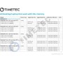 Timetec 1TB M.2 2242 SSD NVMe PCIe Gen3x4 3D NAND TLC Velocidad de Lectura/Escritura de hasta 2,100/1,600 MB/s Compatible con