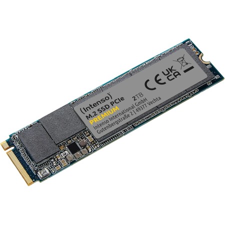 Intenso Disco Duro 3835470 2 TB SSD