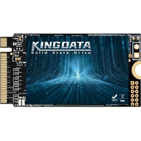 KINGDATA M.2 2242 SSD 512 GB NVMe PCIe Gen3 x 4 Unidad Interna de Estado sólido, 3D NAND TLC, SSD para Juegos, Velocidad R/W de