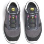 Diadora Utility Chaussures de sécurité Basses Femme AHTENA S3L FO SR ESD - Gris/Rose 38 - Protection Des Pieds