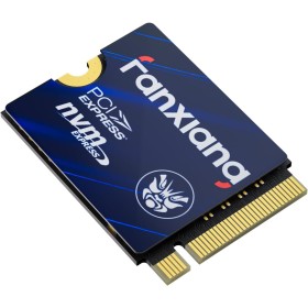 fanxiang 2TB SSD Disco Duro SSD Interno 2230 NVMe 2TB,M.2 2230 PCIe 4.0,hasta 5200 MB/s,Compatible con Ultrabook/Steam