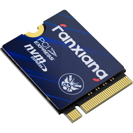 fanxiang 2TB SSD Disco Duro SSD Interno 2230 NVMe 2TB,M.2 2230 PCIe 4.0,hasta 5200 MB/s,Compatible con Ultrabook/Steam