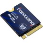 fanxiang 2TB SSD Disco Duro SSD Interno 2230 NVMe 2TB,M.2 2230 PCIe 4.0,hasta 5200 MB/s,Compatible con Ultrabook/Steam