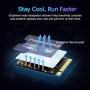 fanxiang 2TB SSD Disco Duro SSD Interno 2230 NVMe 2TB,M.2 2230 PCIe 4.0,hasta 5200 MB/s,Compatible con Ultrabook/Steam