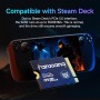 fanxiang 2TB SSD Disco Duro SSD Interno 2230 NVMe 2TB,M.2 2230 PCIe 4.0,hasta 5200 MB/s,Compatible con Ultrabook/Steam