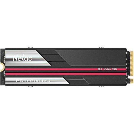 Netac NV7000 2TB NVME 1.4 m.2 SSD PCIe gen4, Adecuado para Computadoras Portátiles, PC (Caché SLC, Radiador de Aluminio)