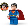 LEGO DC Armadura Robótica de Superman vs. Lex Luthor Juguete de Superhéroes con Minifiguras para el Juego de rol de Batallas,