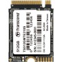 Transcend 512GB M.2 2230 NVMe PCIe Gen4 x4 SSD MTE310S (Lectura/Escritura - hasta 3,300/1,700 MB/s) - TS512GMTE310S-E