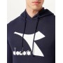 Diadora Hoodie CHROMIA para Hombre