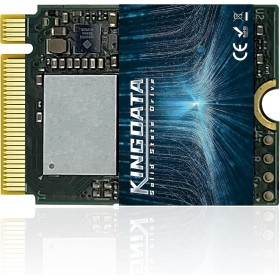 KINGDATA Unidad De Estado SóLido Interna M.2 2230 512GB SSD NVMe PCIe Gen 3.0x4 para PS5, Steam Deck, Microsoft Surface,